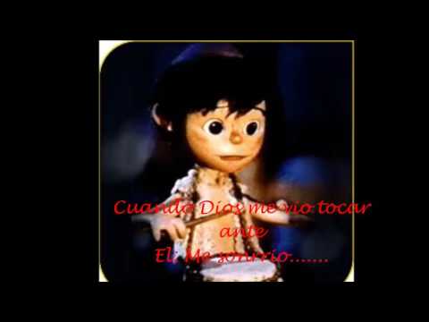 EL NIÑO DEL TAMBOR - INDUSTRIA DEL AMOR