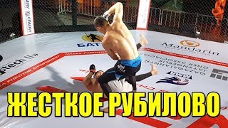 ЛУЧШИЙ ММА Казахстана Naiza FC 21