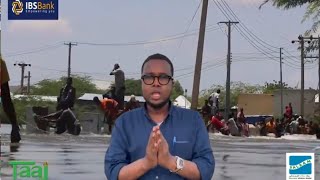 Daqiiqadaha Wararka Abdirizak Atosh