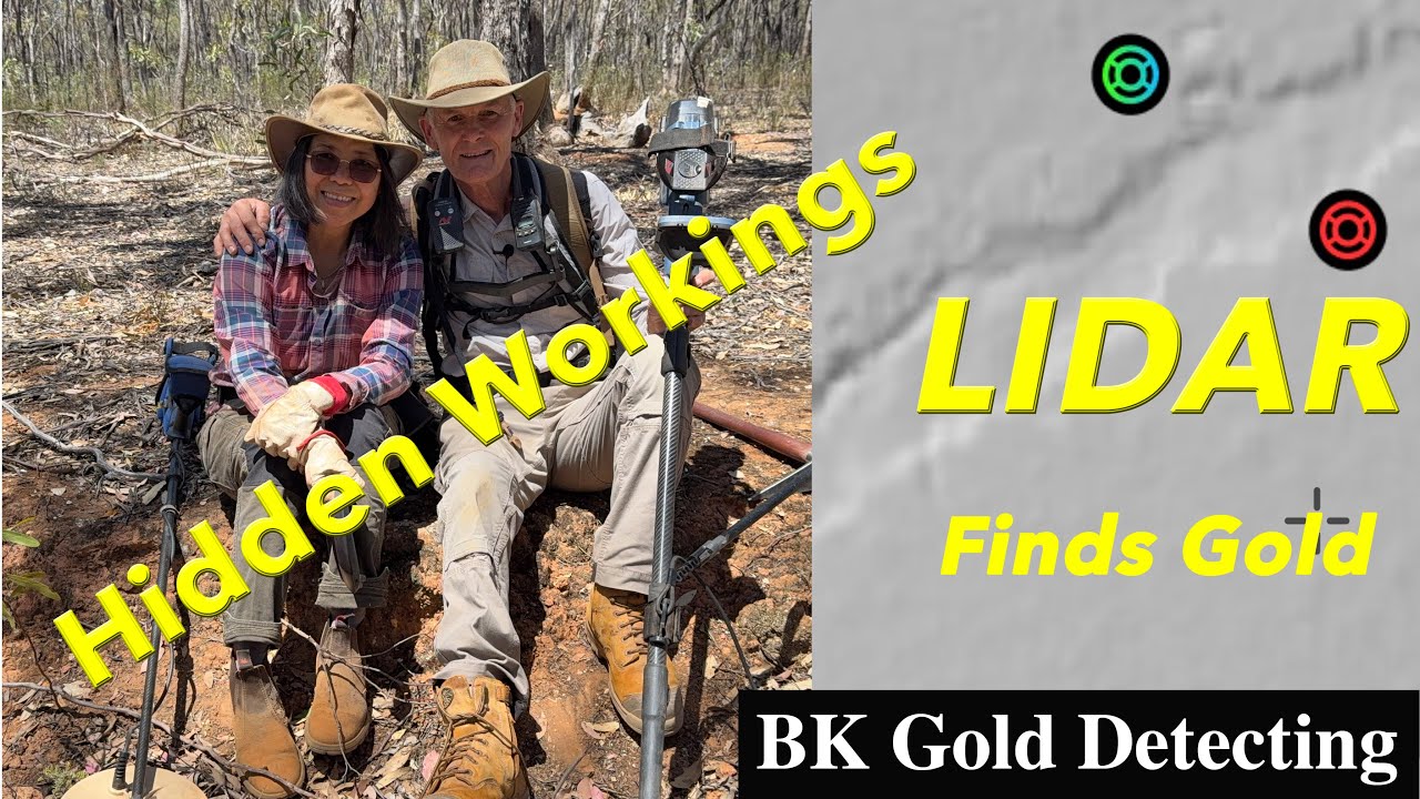 Скрытые механизмы — LIDAR находит золото