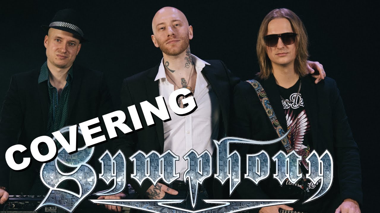 Pierre Edel - Accolade parts 1 & 2 (Symphony X cover)