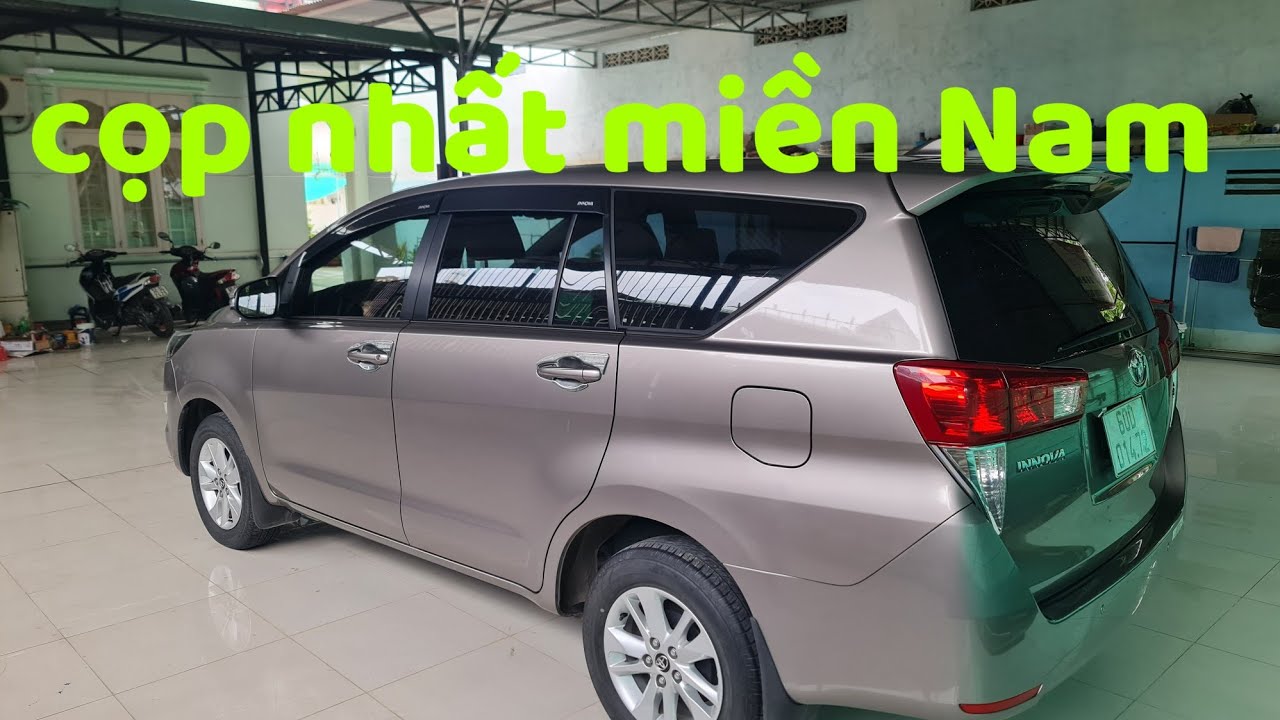 innova2018,xs lướt 8000ng km cọp nhất miền Nam. 