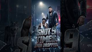50 Cent Was Dropped For Surviving 9 Shots