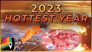 2023: Warmest Year on Record