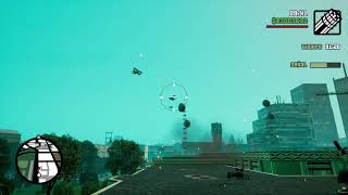Air Raid — GTA San Andreas The Definitive Edition