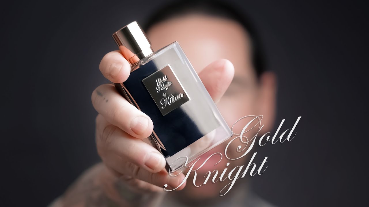 'GOLD KNIGHT' by Kilian | Perfumer Reviews