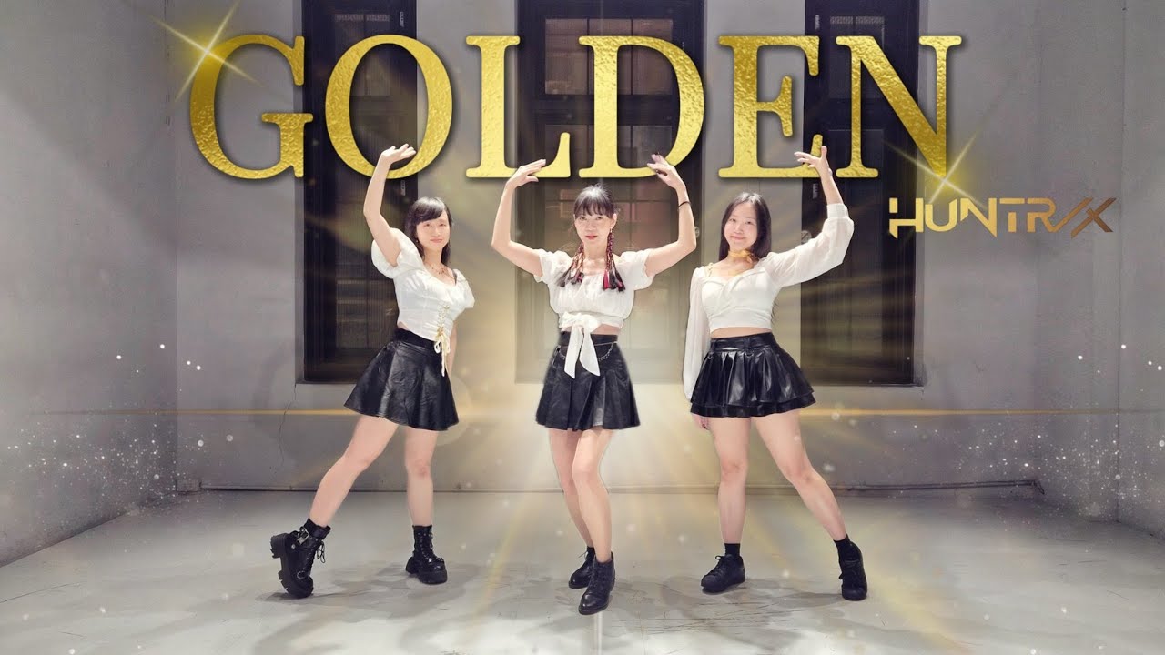 [Special Stage] HUNTR/X(헌트릭스) | Golden | Dance Cover From TAIWAN | TEAM ...
