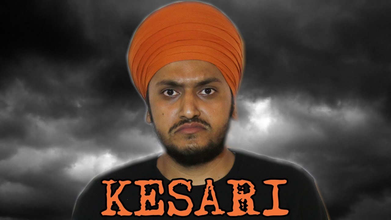 Kesari- Are Sikhs Fuddus? - Reply to Kumar Vishwas- Langda Aam Productions