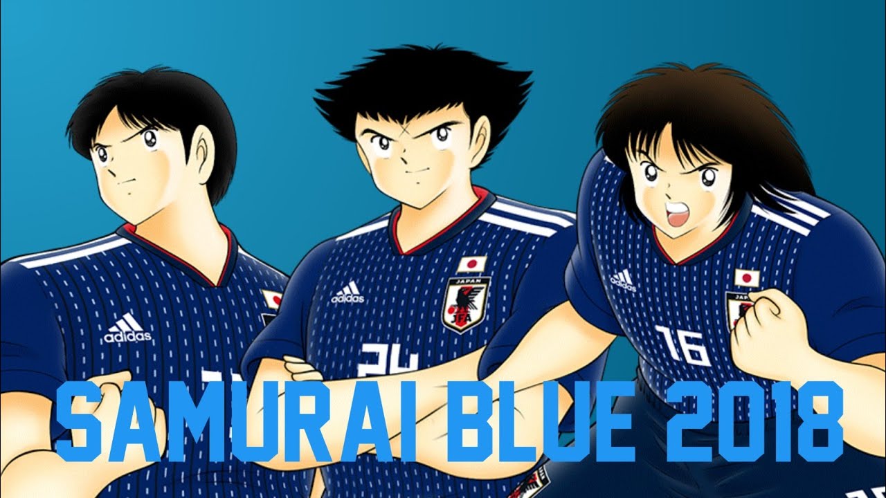 ALL SKILL RAID SAMURAI BLUE 2018 SANO , URABE & SORIMACHI Captain