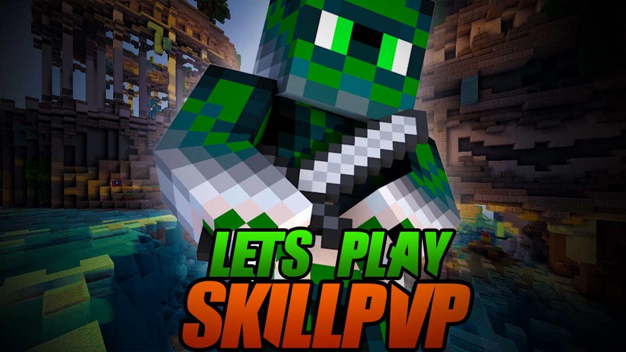 SkillPVP: Let's Play #2 | Construction {Home Perso}