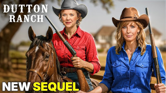 Yellowstone Dutton Ranch Sequel Trailer: Beth & Rip Spin-off - YouTube