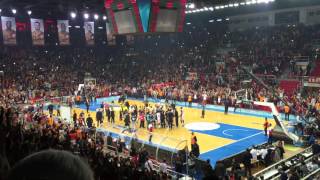 Abdi İpekçide Fener Ağlama (Galatasaray Ob - 80 - 63 - Fenerbahçe)
