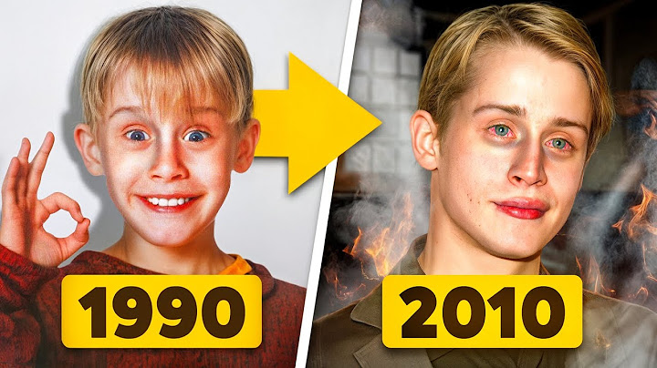 De la gloire aux enfers : la tragique histoire de Macaulay.