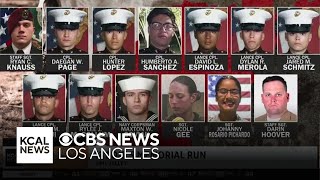 13 Souls Memorial event honors fallen service men and women in Simi Valley Saturday