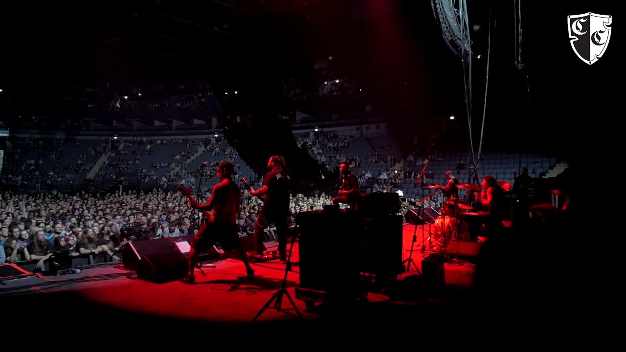 Contracorriente - Necesitado LIVE St Petersburg Russia NO MORE TOURS 2