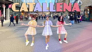 [KPOP IN PUBLIC GERMANY] Orange Caramel (오렌지 캬라멜) - Catallena (까탈레나) | OVERZONE