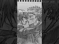 right?? #art #naruto #sasuke #animeeart #sketch #bl #yaoi