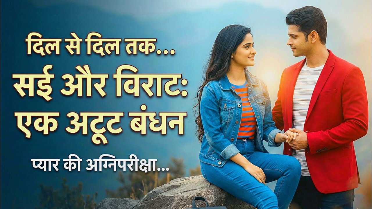 सई और विराट: नफरत से प्यार तक का सफर ❤️ | GHKKPM Full Love Story 