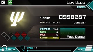 Information Epiglottic - Leviticus (FC Normal) [Dynamix] Guide