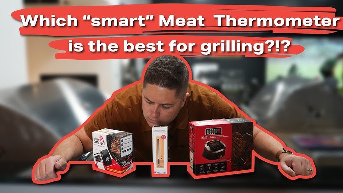 Learn all about the innovative iGrill product line 