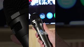 No Mic Needed. Just Sing! 🎶