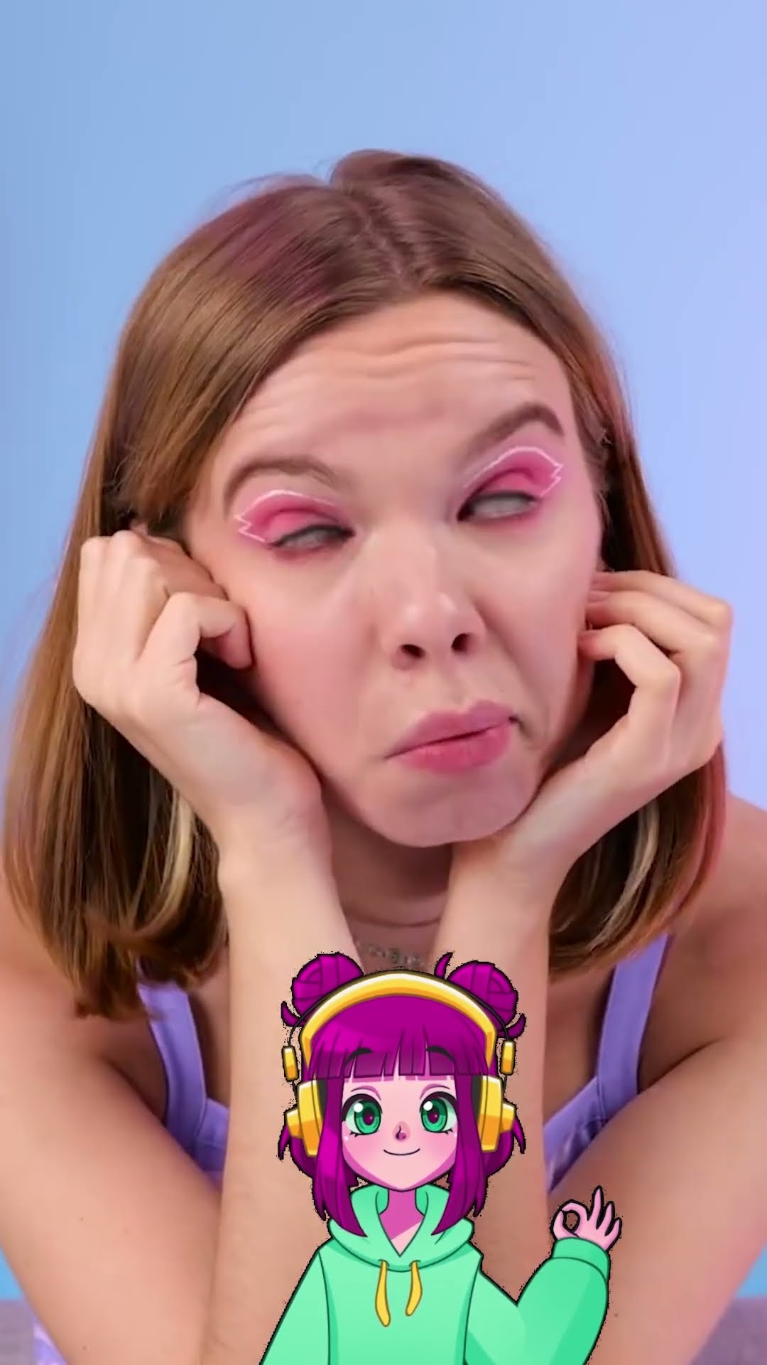 OMG? What's Going On Here??