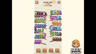 Bird Sort 2 Level 263 Walkthrough