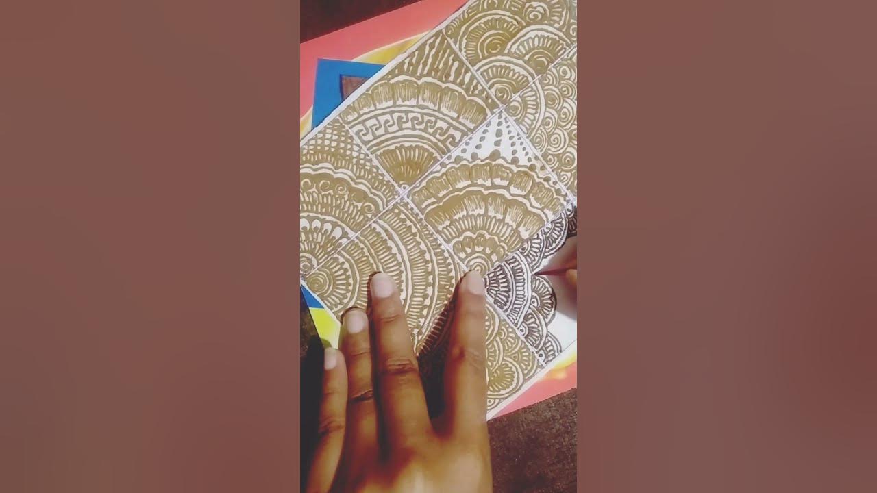 how-to-make-mehndi-for-beginners-mehndi-class-shorts-viralshorts