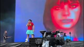 BENEE - Kool (show opener; Fuji Rock Festival 2023-07-29)