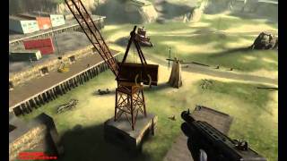 Half-Life 2: Barrel Boost (HD)