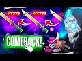 DADDYSKINS HUGE KNIFE PULLS AND INSANE 3 WINS ?! - (DaddySkins Promo Code 2025)