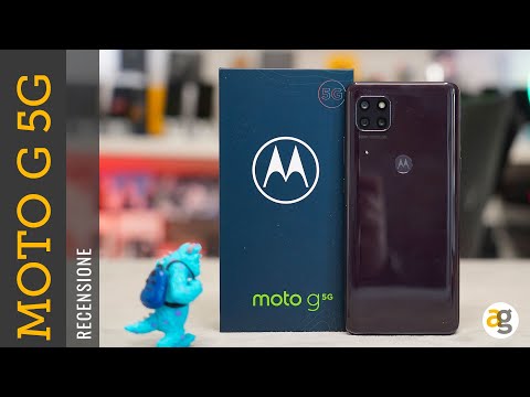 Video: Recensione Motorola Moto G