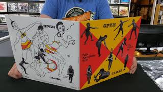 Fela Kuti - Open & Close - Record Store Day 2021 Unboxing & First Look RSD DROP 1 June 12th