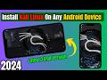 Install Kali Linux on Android Without Root in Hindi 🚀