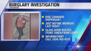 LPD investigating burglary of local marijuana dispensary, no suspects
