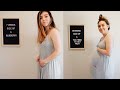 Weekly Pregnancy Transformation