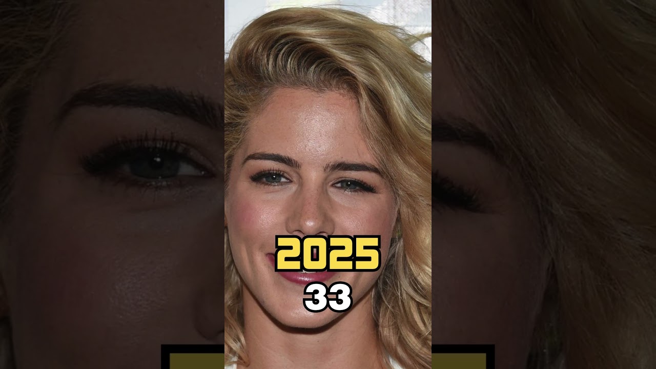 Arrow | Cast Then and Now