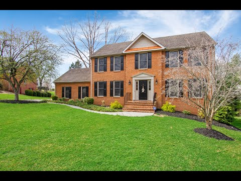 7950 Hollins Court DR, Roanoke, VA home video tour