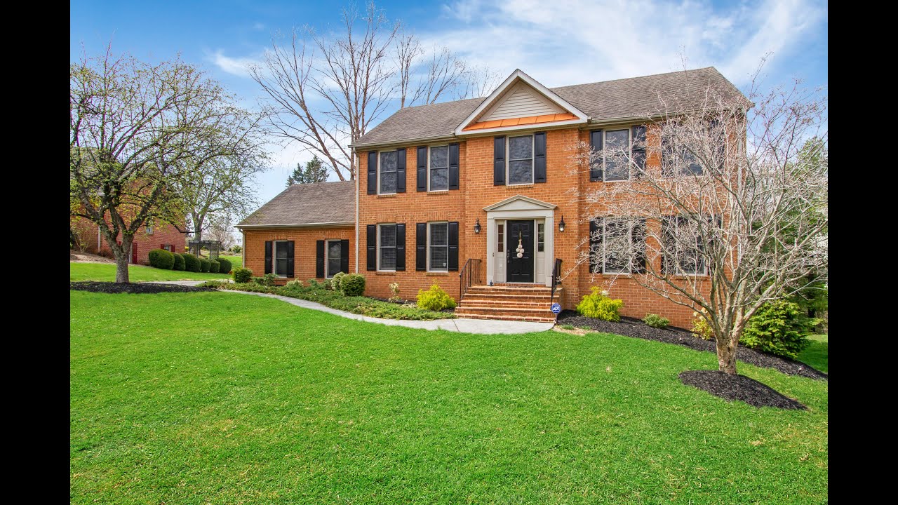 7950 Hollins Court DR, Roanoke, VA, 24019 Tour 330,000 YouTube