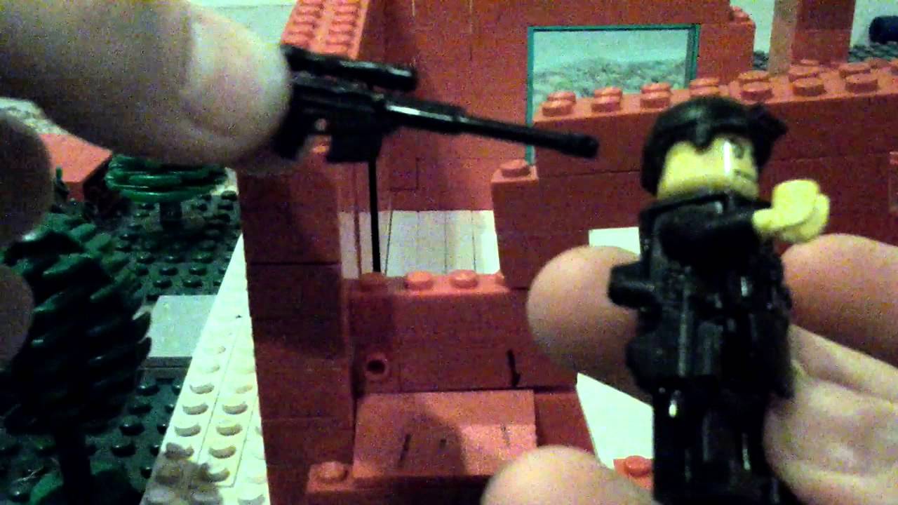 Lego cod moc