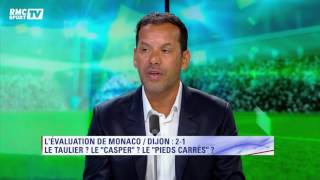Benarbia : "il y a encore de l’apprentissage pour mbappé"