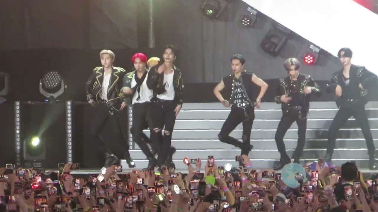 [FANCAM] Fever // 엔하이픈 (ENHYPEN) @ Kpop.Flex in Frankfurt (14.05.2022)