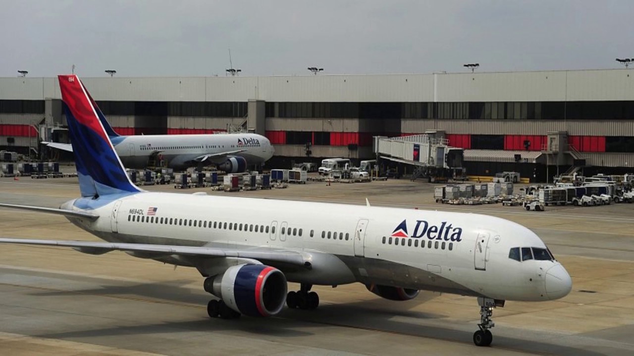 Avail 20 discounts on Flights of Delta Airlines YouTube