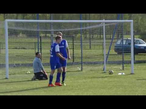 Sęp - Jabłonianka Jabłonna Lacka: gol Alberta Stodulskiego z 56' minuty na 4:0 