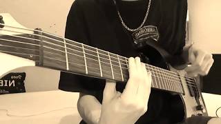 SYSTEM OF A DOWN - Mind (Guitar Cover)