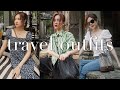 Travel outfits旅行穿搭 | 东南亚度假穿搭 | 跟我一起去旅行|Vacation Lookbook  2020