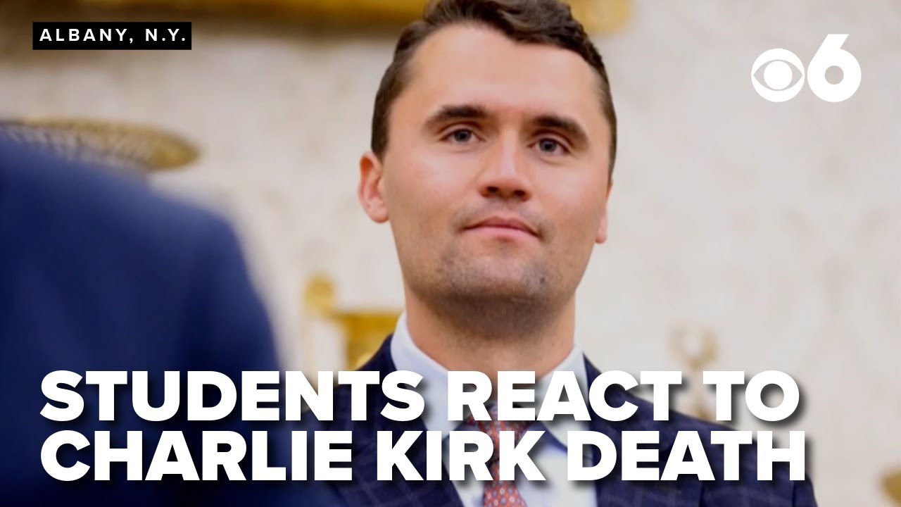 Charlie Kirk's killing sparks debate on free speech, violence at