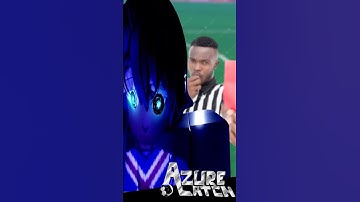 Not a SINGLE PRODIGY in AZURE LATCH.. | #roblox #robloxshorts #bluelock #azurelatch