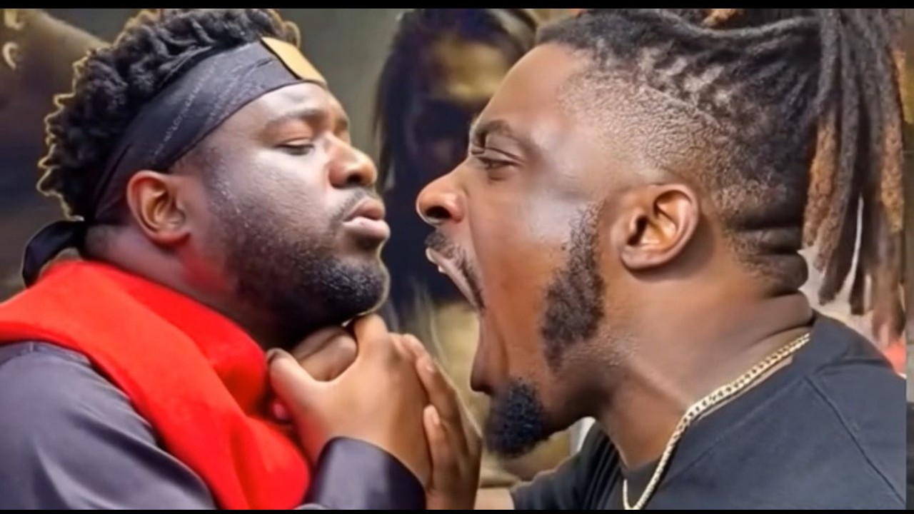 🔴BREAKING: Sabato Clashes With Ajagrajah – You Won’t Believe What Happened! 😱