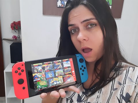 Vídeo: As Vendas De Hardware Da Nintendo Nas Américas São Piores Do Que Você Esperava